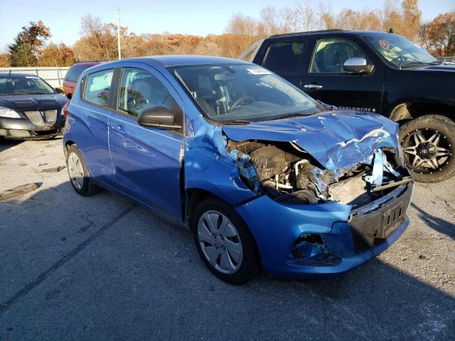 Photo 3 VIN: KL8CB6SA9JC479043 - CHEVROLET SPARK 