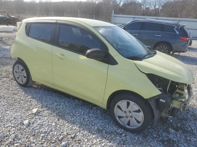 Photo 3 VIN: KL8CB6SA9JC480404 - CHEVROLET SPARK 