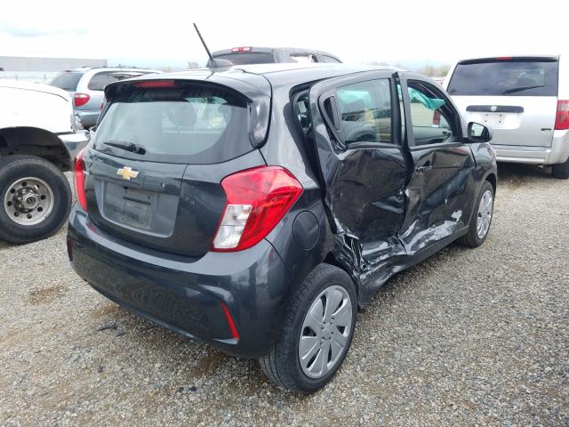 Photo 3 VIN: KL8CB6SA9JC481648 - CHEVROLET SPARK LS 