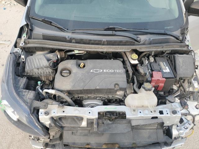 Photo 10 VIN: KL8CB6SA9KC701260 - CHEVROLET SPARK LS 