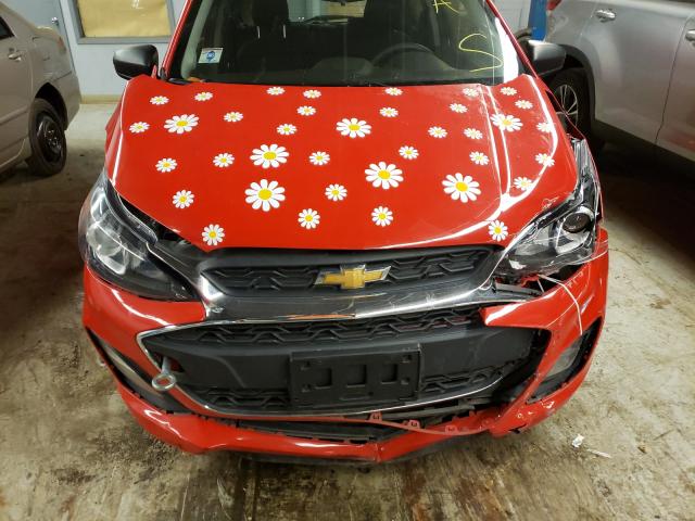 Photo 8 VIN: KL8CB6SA9KC702229 - CHEVROLET SPARK 