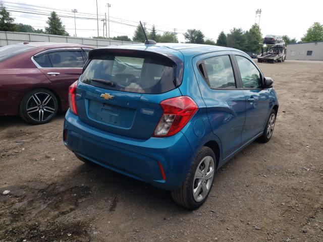 Photo 3 VIN: KL8CB6SA9KC705146 - CHEVROLET SPARK LS 