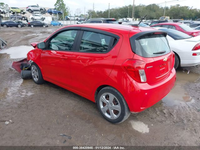 Photo 2 VIN: KL8CB6SA9KC707642 - CHEVROLET SPARK 