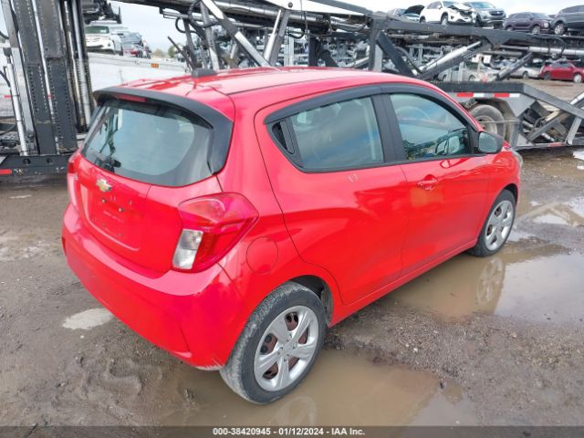 Photo 3 VIN: KL8CB6SA9KC707642 - CHEVROLET SPARK 