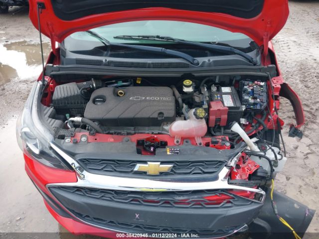 Photo 9 VIN: KL8CB6SA9KC707642 - CHEVROLET SPARK 