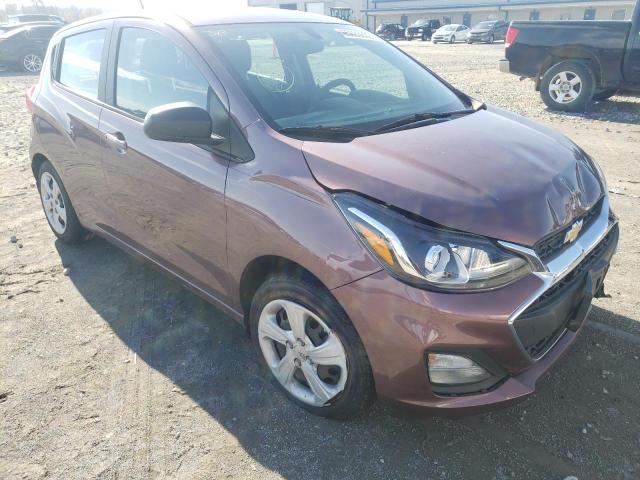 Photo 0 VIN: KL8CB6SA9KC710525 - CHEVROLET SPARK LS 