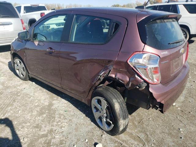 Photo 2 VIN: KL8CB6SA9KC710525 - CHEVROLET SPARK LS 