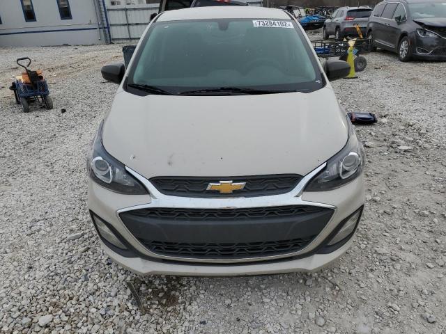 Photo 4 VIN: KL8CB6SA9KC720827 - CHEVROLET SPARK LS 