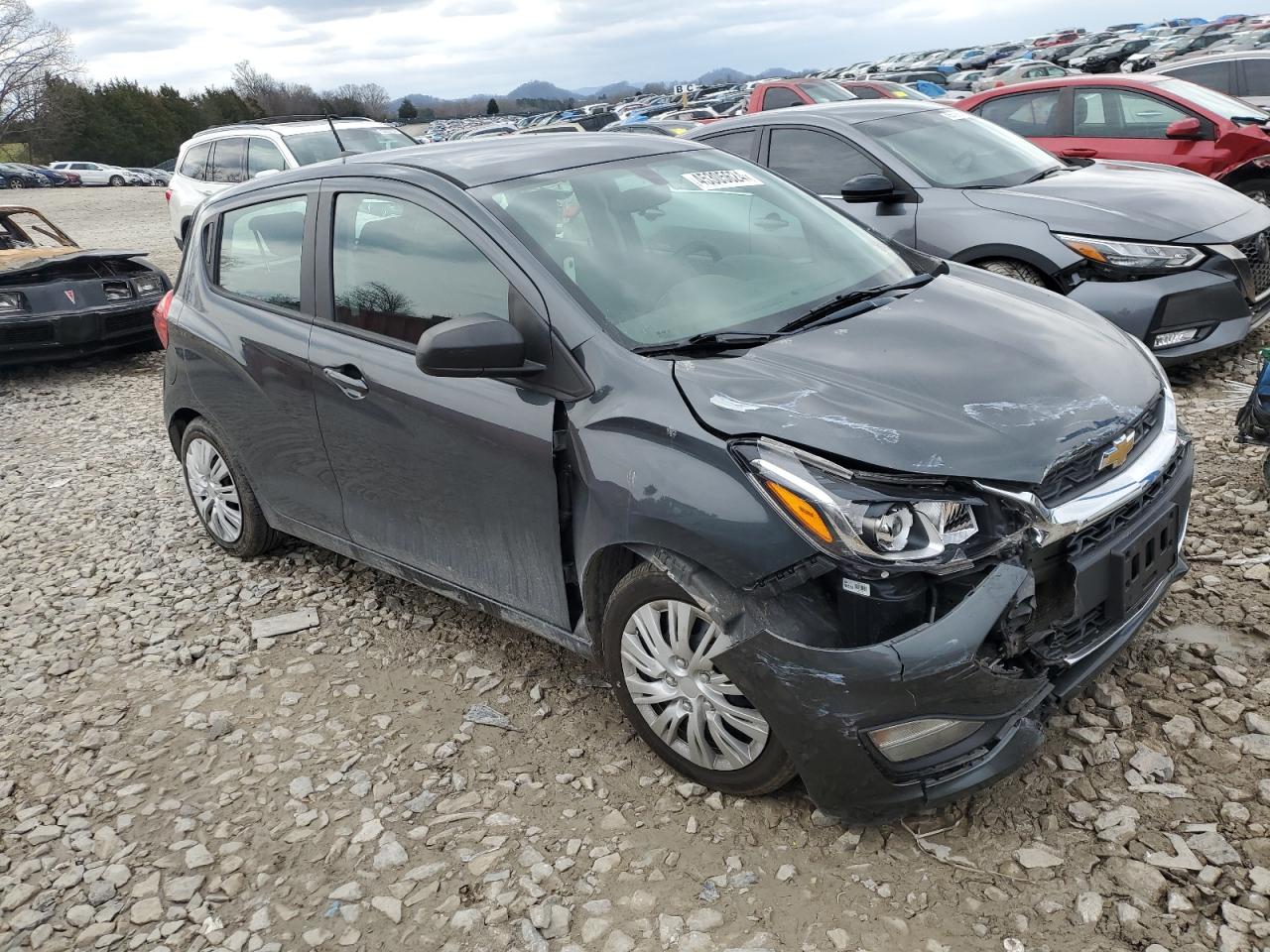 Photo 3 VIN: KL8CB6SA9KC722870 - CHEVROLET SPARK 