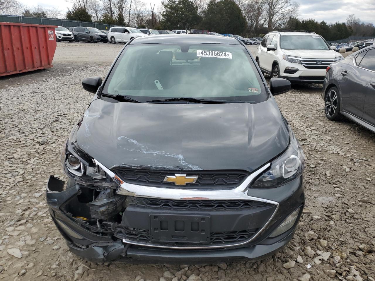 Photo 4 VIN: KL8CB6SA9KC722870 - CHEVROLET SPARK 