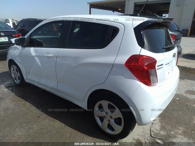 Photo 2 VIN: KL8CB6SA9KC726644 - CHEVROLET SPARK 