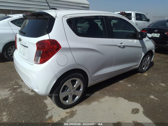 Photo 3 VIN: KL8CB6SA9KC726644 - CHEVROLET SPARK 