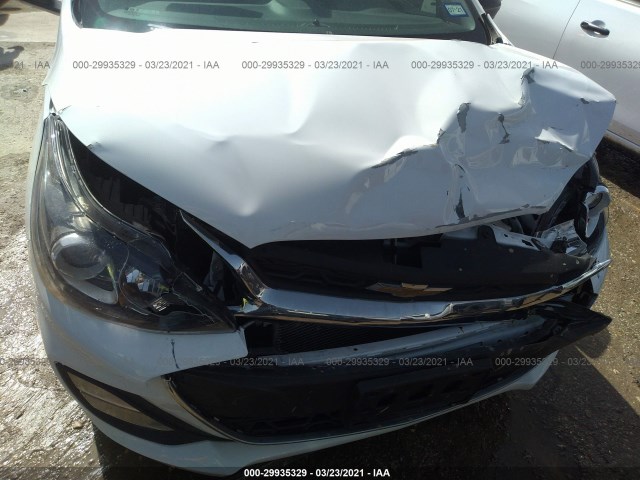 Photo 5 VIN: KL8CB6SA9KC726644 - CHEVROLET SPARK 