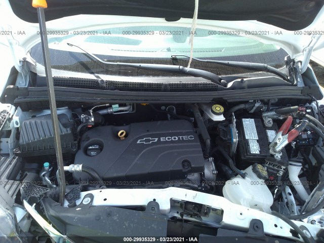 Photo 9 VIN: KL8CB6SA9KC726644 - CHEVROLET SPARK 