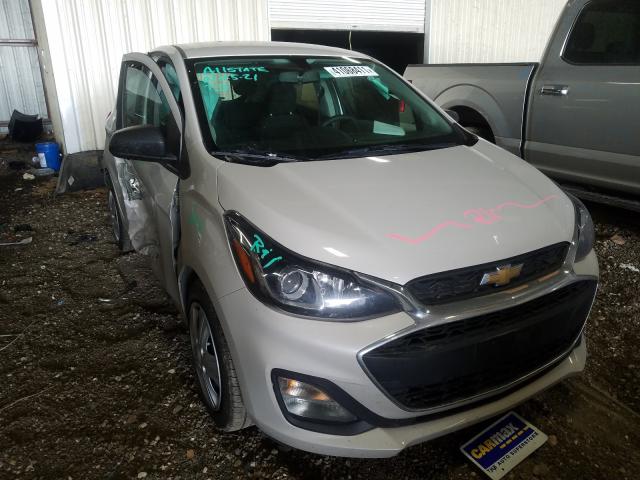 Photo 0 VIN: KL8CB6SA9KC733335 - CHEVROLET SPARK LS 