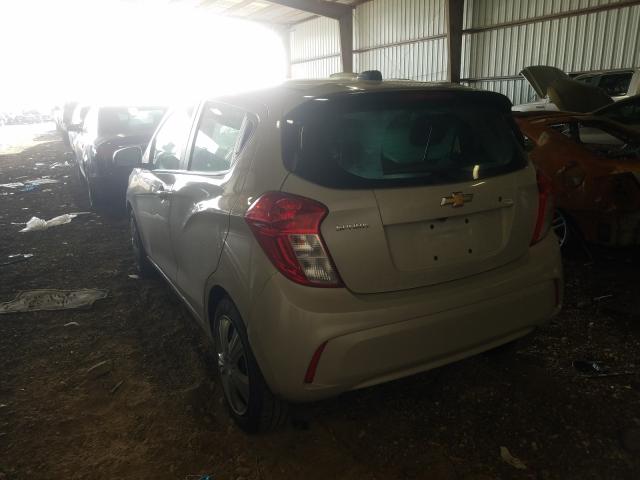 Photo 2 VIN: KL8CB6SA9KC733335 - CHEVROLET SPARK LS 