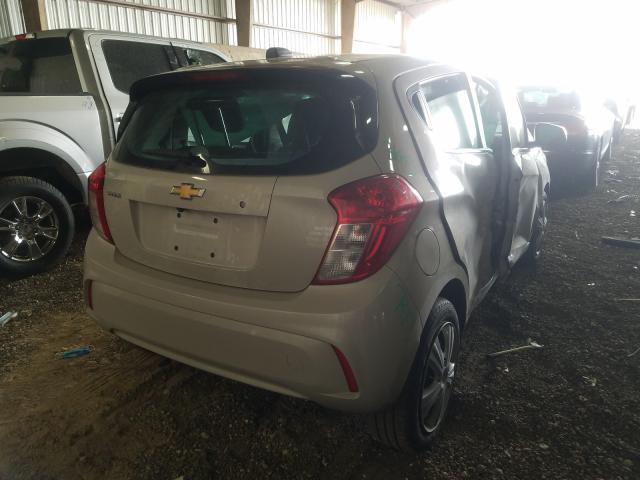 Photo 3 VIN: KL8CB6SA9KC733335 - CHEVROLET SPARK LS 