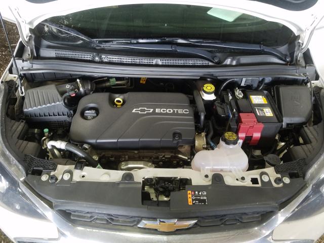 Photo 6 VIN: KL8CB6SA9KC733335 - CHEVROLET SPARK LS 