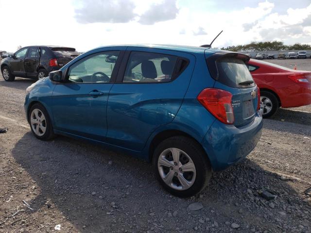 Photo 1 VIN: KL8CB6SA9KC734937 - CHEVROLET SPARK 