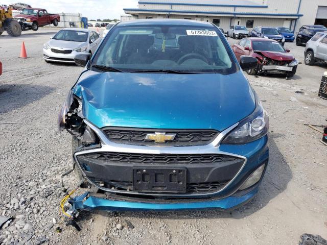 Photo 4 VIN: KL8CB6SA9KC734937 - CHEVROLET SPARK 