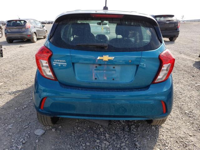 Photo 5 VIN: KL8CB6SA9KC734937 - CHEVROLET SPARK 