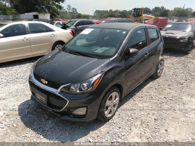 Photo 1 VIN: KL8CB6SA9KC735330 - CHEVROLET SPARK 