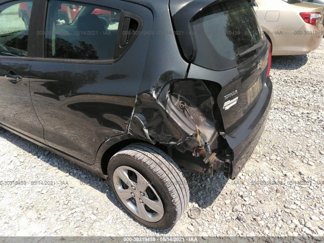 Photo 5 VIN: KL8CB6SA9KC735330 - CHEVROLET SPARK 