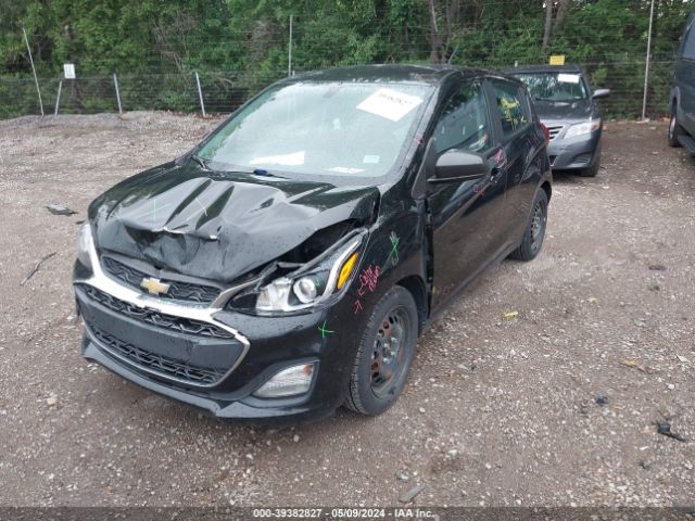 Photo 1 VIN: KL8CB6SA9KC737241 - CHEVROLET SPARK 