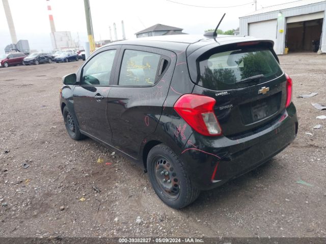 Photo 2 VIN: KL8CB6SA9KC737241 - CHEVROLET SPARK 