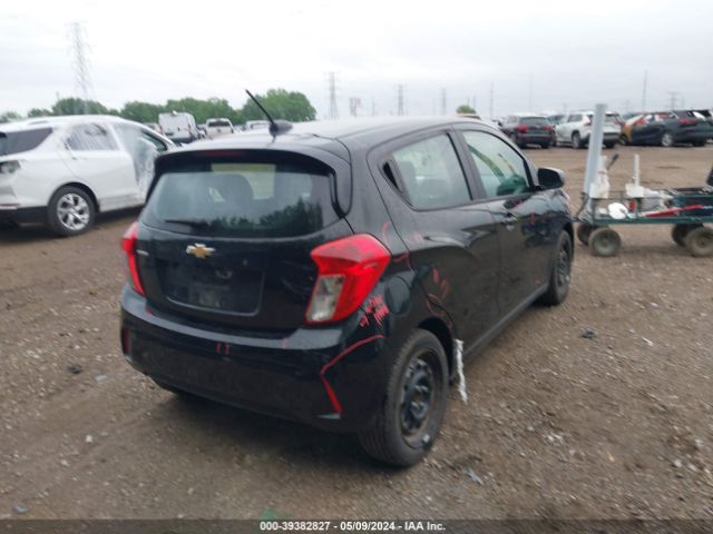 Photo 3 VIN: KL8CB6SA9KC737241 - CHEVROLET SPARK 