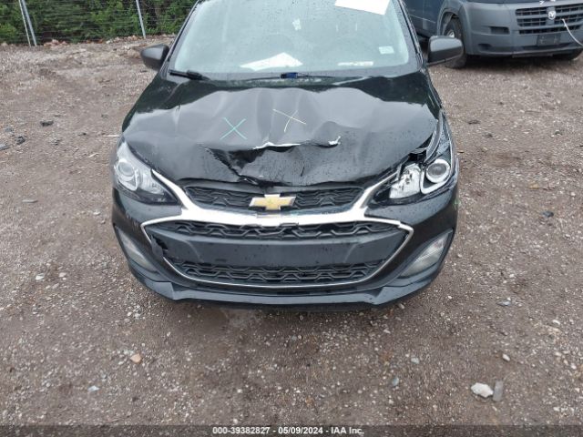 Photo 5 VIN: KL8CB6SA9KC737241 - CHEVROLET SPARK 