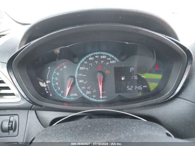 Photo 6 VIN: KL8CB6SA9KC737241 - CHEVROLET SPARK 