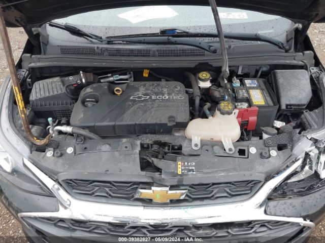 Photo 9 VIN: KL8CB6SA9KC737241 - CHEVROLET SPARK 