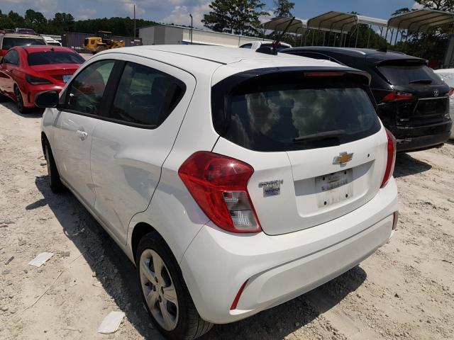 Photo 2 VIN: KL8CB6SA9KC737286 - CHEVROLET SPARK LS 