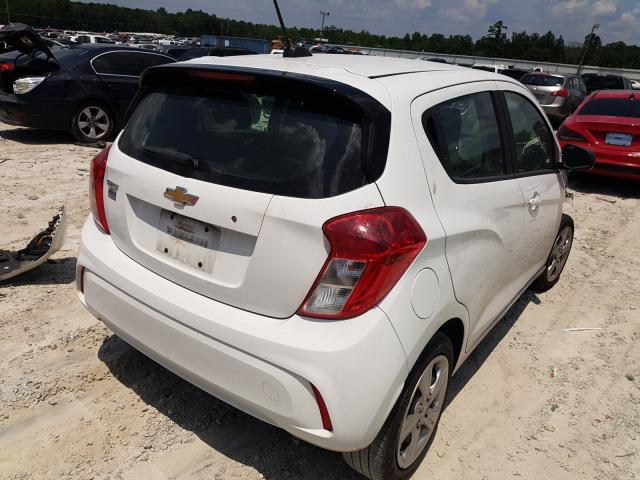 Photo 3 VIN: KL8CB6SA9KC737286 - CHEVROLET SPARK LS 