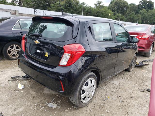 Photo 3 VIN: KL8CB6SA9KC743198 - CHEVROLET SPARK LS 