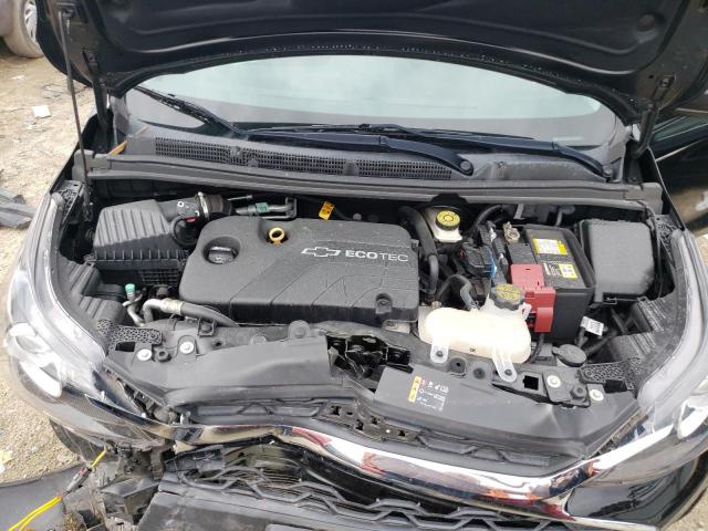 Photo 6 VIN: KL8CB6SA9KC743198 - CHEVROLET SPARK LS 