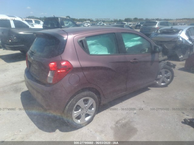 Photo 3 VIN: KL8CB6SA9KC746716 - CHEVROLET SPARK 