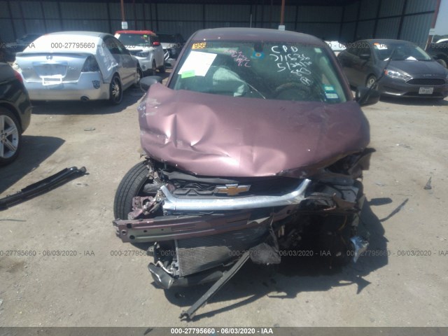 Photo 5 VIN: KL8CB6SA9KC746716 - CHEVROLET SPARK 