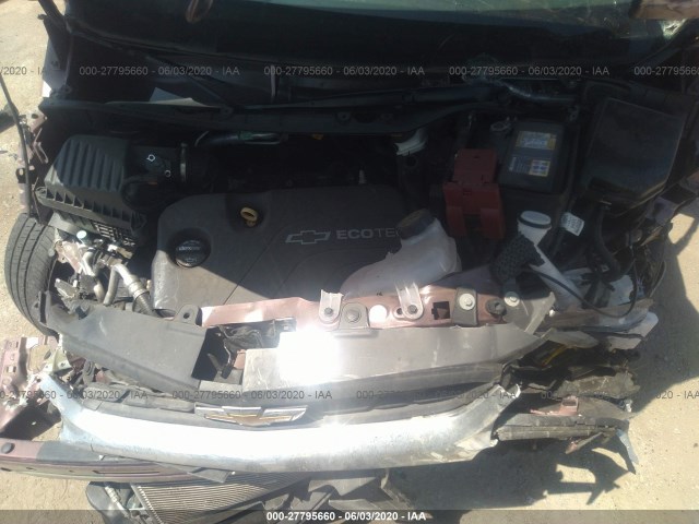 Photo 9 VIN: KL8CB6SA9KC746716 - CHEVROLET SPARK 