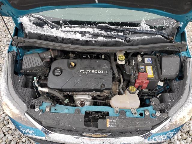 Photo 10 VIN: KL8CB6SA9KC757473 - CHEVROLET SPARK 