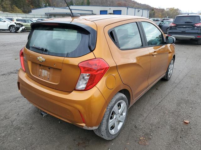 Photo 3 VIN: KL8CB6SA9KC765086 - CHEVROLET SPARK LS 