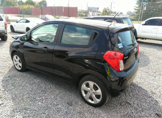 Photo 2 VIN: KL8CB6SA9KC811712 - CHEVROLET SPARK 