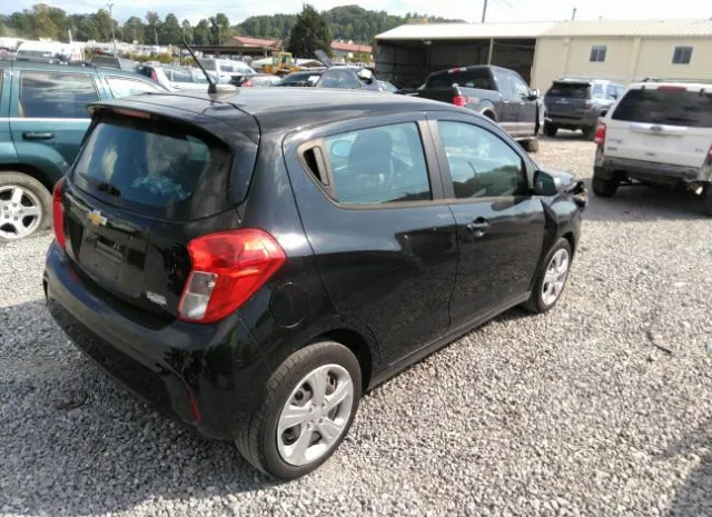 Photo 3 VIN: KL8CB6SA9KC811712 - CHEVROLET SPARK 