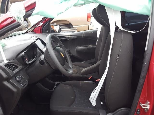 Photo 4 VIN: KL8CB6SA9KC814173 - CHEVROLET SPARK LS 