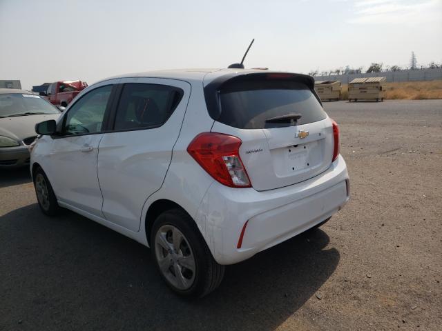 Photo 2 VIN: KL8CB6SA9LC400053 - CHEVROLET SPARK LS 