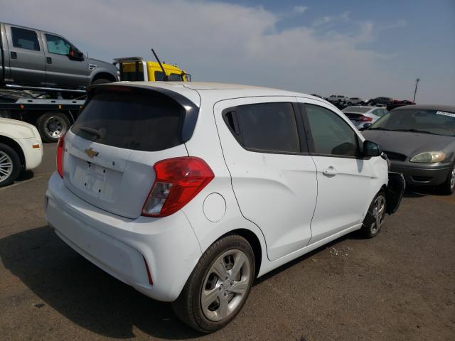 Photo 3 VIN: KL8CB6SA9LC400053 - CHEVROLET SPARK LS 