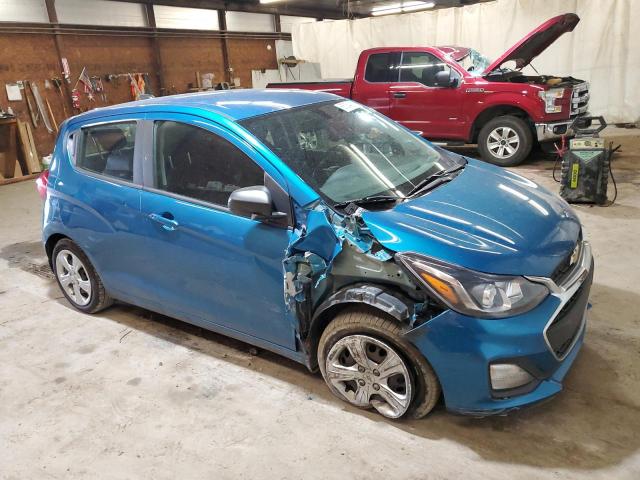 Photo 3 VIN: KL8CB6SA9LC401932 - CHEVROLET SPARK LS 