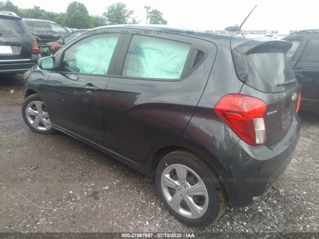 Photo 2 VIN: KL8CB6SA9LC405950 - CHEVROLET SPARK 