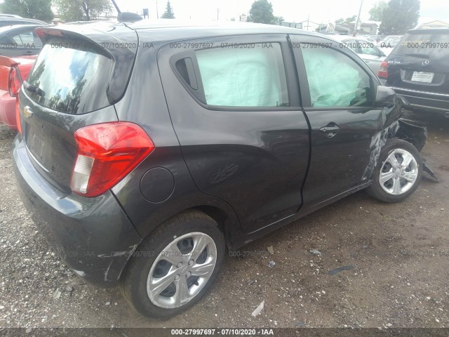 Photo 3 VIN: KL8CB6SA9LC405950 - CHEVROLET SPARK 